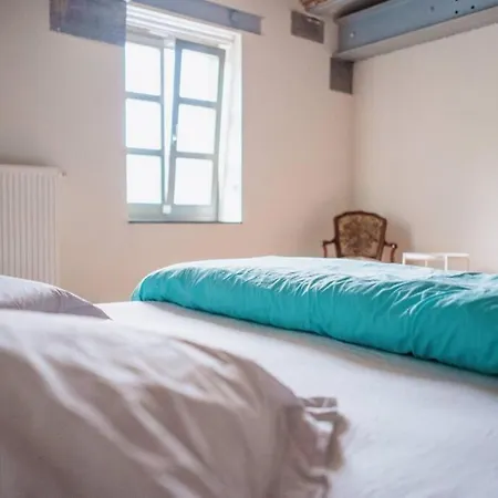 Luxurious Loft In Historic Centre Of Ghent 아파트