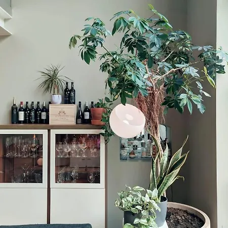 Luxurious Loft In Historic Centre Of Ghent 아파트 *