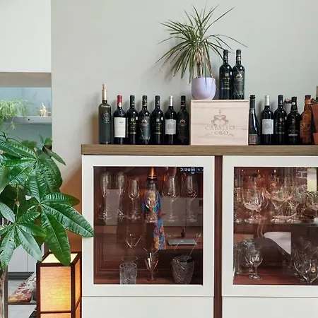 Luxurious Loft In Historic Centre Of Ghent 헨트